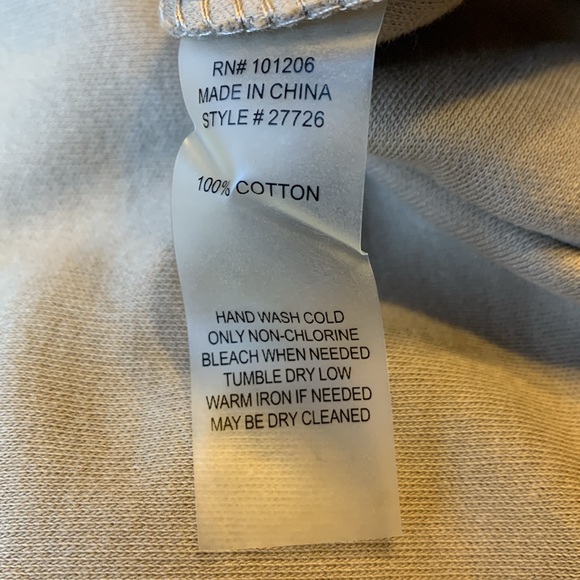 NWOT Soft Surroundings Tunic - Picture 6 of 6
